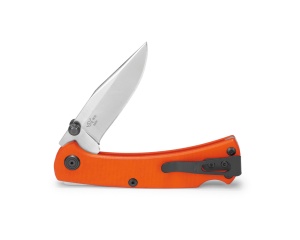 Briceag de buzunar Buck 112 Slim Pro TRX (0112BKS3-B / 0112ORS3-B / 0112GRS3-B), otel S30V, maner G10 - Img 7