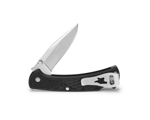 Briceag de buzunar Buck 112 Slim Select (0112BKS1-B / 0112ORS-B / 0112ODS2-B), otel 420HC, maner GFN - Img 5