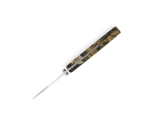 Briceag de vanatoare Buck Bantam BBW (0284CMS24-B / 0284BKS-B / 0284CMS9-B), otel 420HC, maner usor, Lockback - Img 9