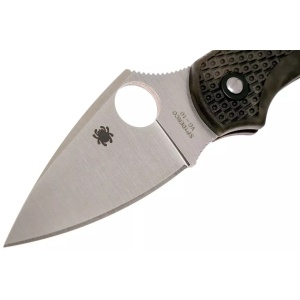 Briceag Dragonfly™ 2 FRN Zome Green, Spyderco - Img 2