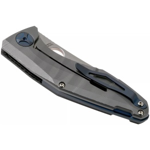 Briceag Drunken™ Carbon Fiber/Ti, Spyderco - Img 3