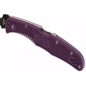 Briceag Endura® 4 FRN Flat Ground, Spyderco - Img 9