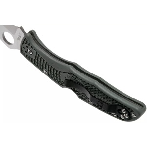 Briceag Endura® 4 FRN Foliage Green, Spyderco - Img 4