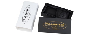 Briceag Fallkniven TK3eyc Tre Kronor - Elmax Steel, Elforyn Super Tusk - Img 6