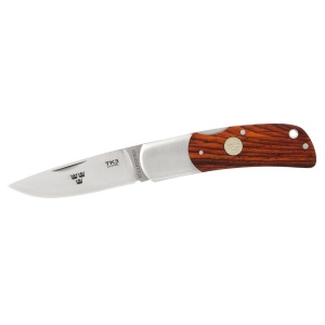 Briceag Fallkniven TK3ic Tre Kronor - 3G Powder Steel