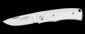 Briceag Fallkniven U1EYC Elmax Desert Ironwood Slipjoint - Img 4