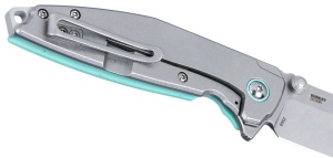 Briceag Ibis Blue, CRKT - Img 6