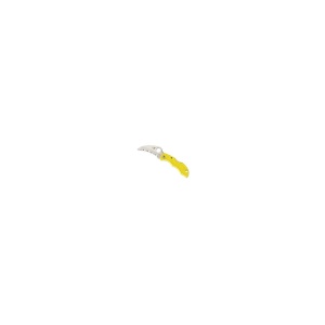 Briceag Ladybug™ 3 Salt™ Hawkbill FRN Yellow, Spyderco - Img 4