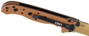 Briceag M16-01DZ Desert Tan, CRKT - Img 6