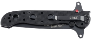Briceag M16-13SFG Special Forces Tanto w/Veff Serrations, CRKT - Img 3