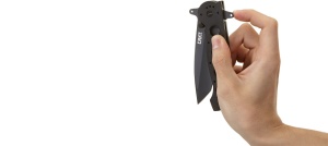 Briceag M16-14SFG Special Forces Black w/Veff Serrations, CRKT - Img 10