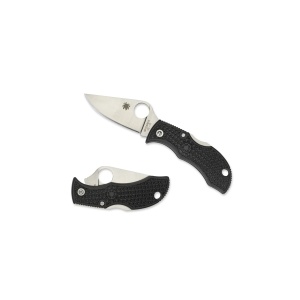 Briceag Manbug™ FRN Black, Spyderco - Img 6