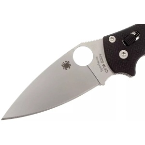 Briceag Manix™ 2 G-10 negru, Spyderco - Img 3