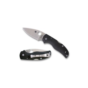 Briceag Native® 5 Fluted Carbon Fiber CPM S90V, Spyderco - Img 8