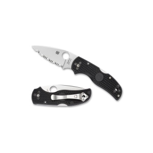 Briceag Native® 5 FRN negru, Spyderco - Img 9