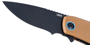 Briceag P.S.D. II Coyote Brown, CRKT - Img 5