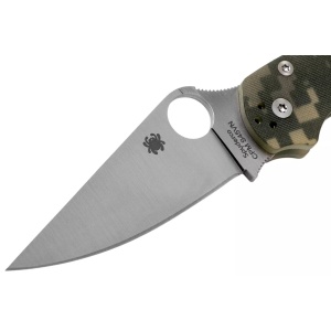 Briceag Para Military™ 2 G-10 Digital Camoo, Spyderco - Img 2