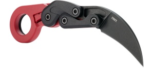 Briceag Provoke Red, CRKT - Img 2