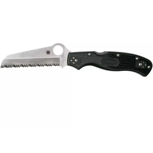Briceag Rescue™ 3 FRN Black, Spyderco - Img 1