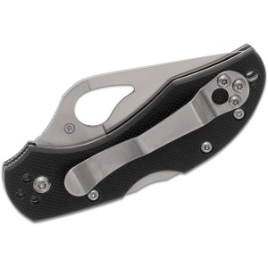 Briceag Robin™ 2 G-10 Black, Spyderco - Img 2
