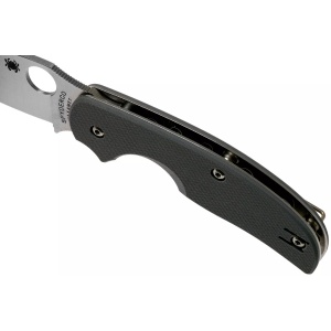 Briceag Sage™ 1 Cool Gray Maxamet, Spyderco - Img 5