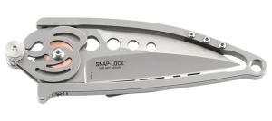 Briceag Snap Lock Silver, CRKT - Img 3
