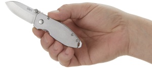Briceag Squid Silver, CRKT - Img 8