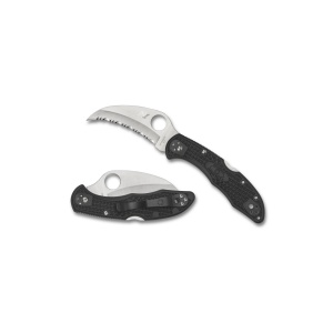 Briceag Tasman Salt™ 2 FRN negru, Spyderco - Img 12