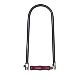 Cadru traforaj cu dispozitiv de prindere cu arc, adancime 320mm, Pebaro
