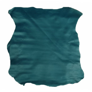 CAP 82 Piele capra captuseala/proiecte mici,verde/albastru - Img 2