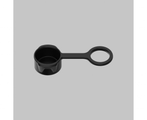 Capac protectie Armytek Tailcap Cover ATC-01 pentru port incarcare magnetica - Img 2