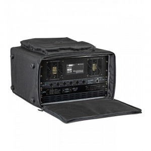 Carcasa/Geanta speciala pentru rack-uri/servere electronice SOFT 6U, Explorer Cases, 488 x 536 x 318 mm - Img 3
