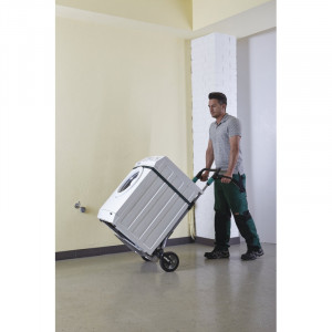 Carucior transport pliabil Wolfcraft TS1500 max. 200kg, Wolfcraft - Img 12