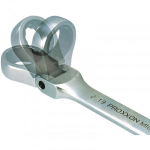 Chei combinate cu click-et cu cap oscilant, Proxxon - Img 3