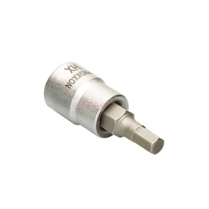 Chei tubulare HEX (IMBUS) 3/8 " PROXXON Industrial - Img 2