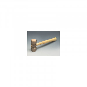 Ciocan cu cap de bronz pentru tamplarie Veritas Tools. - Img 6