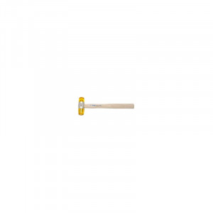 Ciocan profesional din plastic Unior 820A pentru lucrari de precizie - Img 2