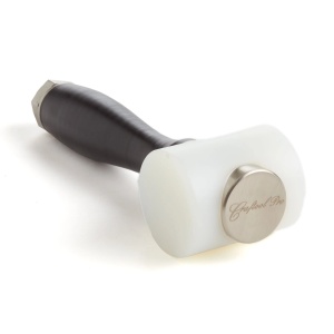 Ciocan profesional din polimer pentru leathercraft si prelucrarea pielii Tandy Leather - Img 3