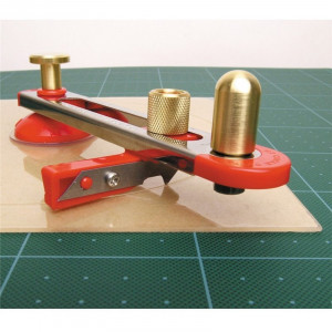 CP-1P Cutter circular pentru plastic, 5-20cm, NT Cutter - Img 7