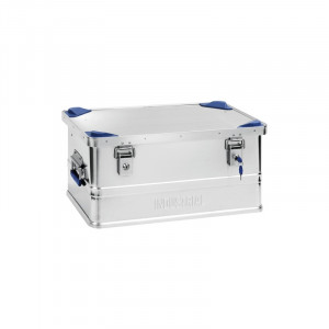 Cutie aluminiu pentru scule/unelte 57,5x27x38,5 cm - Img 2