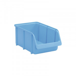 Cutie organizare/depozitare 205x155x335 mm, albastru, Port Bag - Img 2