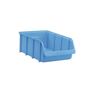 Cutie organizare/depozitare 315x185x495 mm, albastru, Port Bag - Img 1