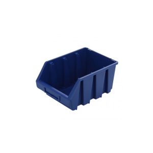Cutie organizare/depozitare SMART, albastru, 240 x 170 x 126 mm, Port Bag - Img 1