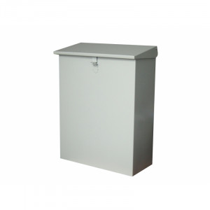 Cutie postala de exterior 252x115x340 mm - Img 3