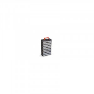 Cutii plastic cu sertare PL 06, Port Bag - Img 2