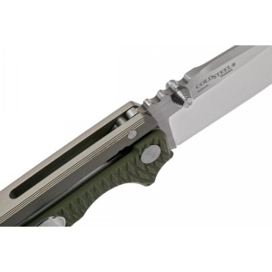 Cutit Cold Steel AD-15 S35VN (OD Green / Black G10) - Img 6