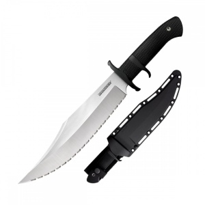 Cutit Cold Steel Marauder AUS8A Bowie (Plain Edge / Serrated) - Img 5