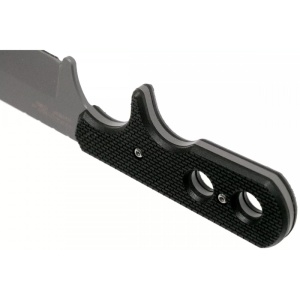 Cutit Cold Steel Mini Tac Bowie 8Cr13MoV cu teaca Secure-Ex CS-49HCF - Img 3