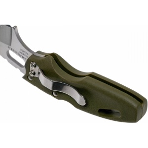 Cutit Cold Steel Mini Tuff Lite 4034SS (Black / OD Green) - Img 11