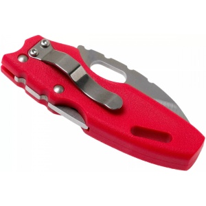 Cutit Cold Steel Mini Tuff Lite 4034SS (Black / OD Green) - Img 21